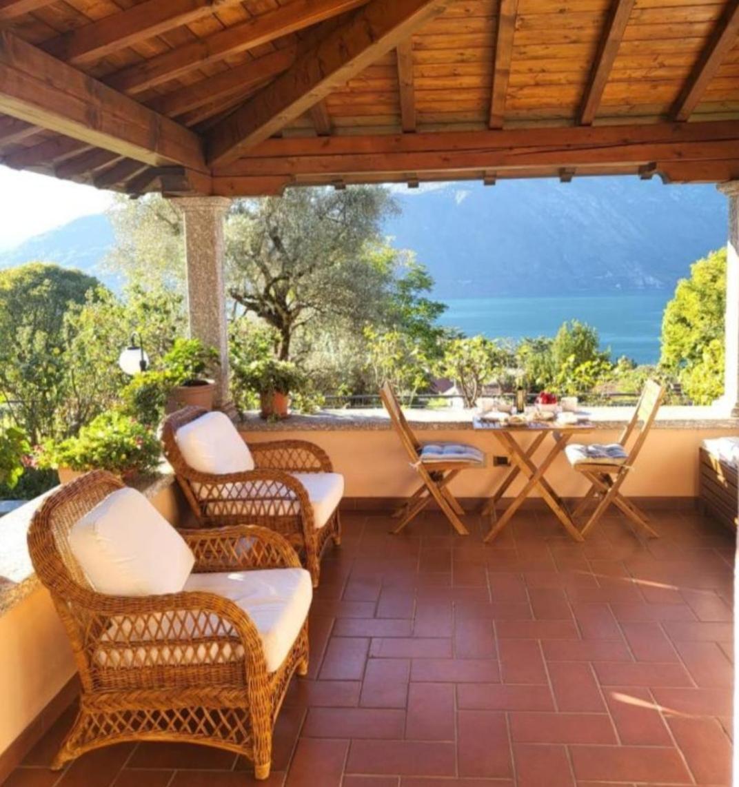 Casa Intignano - Con Bagno E Portico Vista *