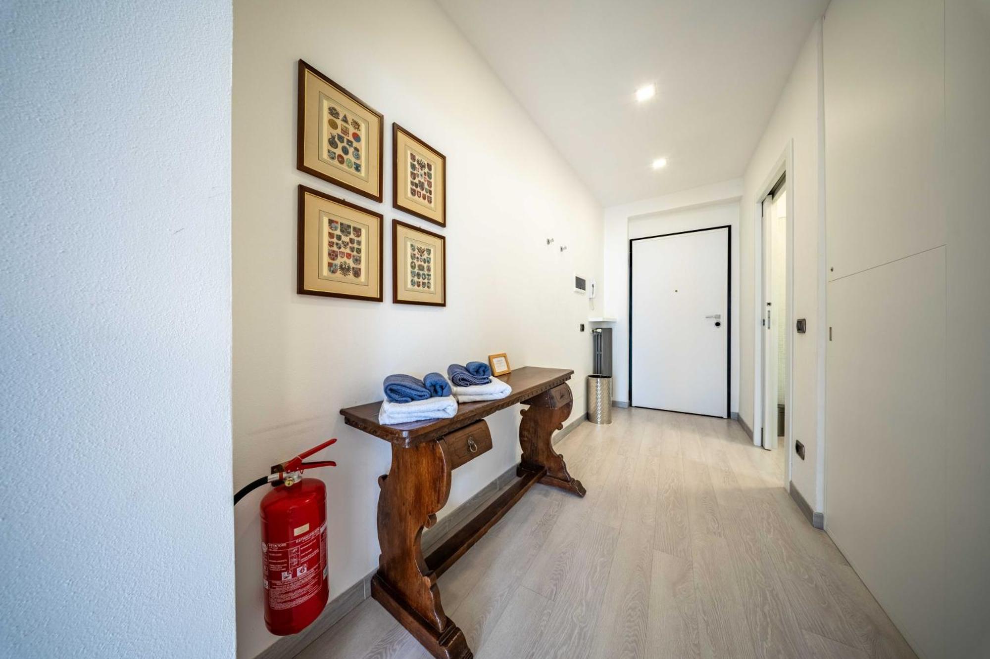 Apartment Romantic Laghee Bellano