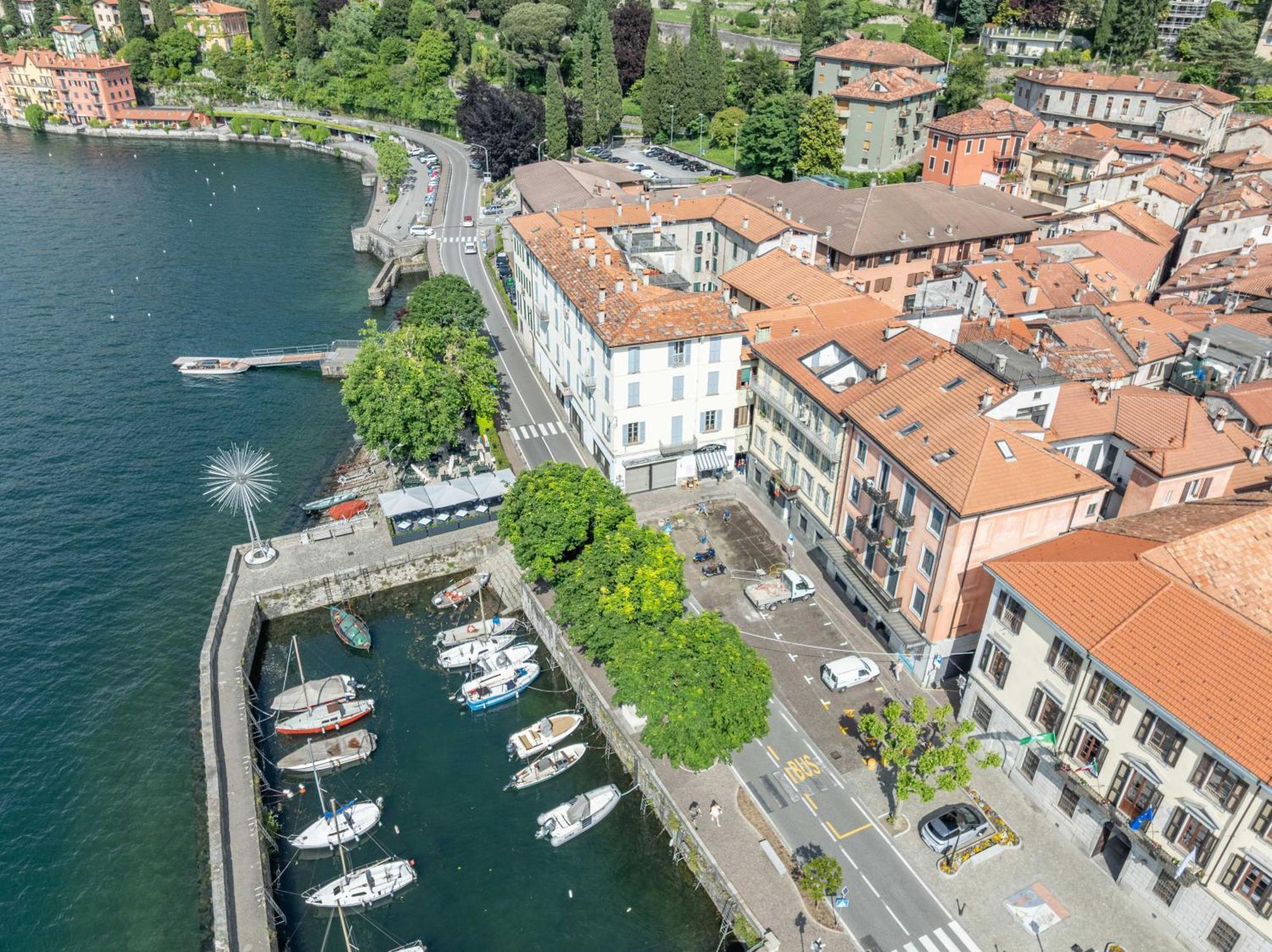 Romantic Laghee Apartment Bellano