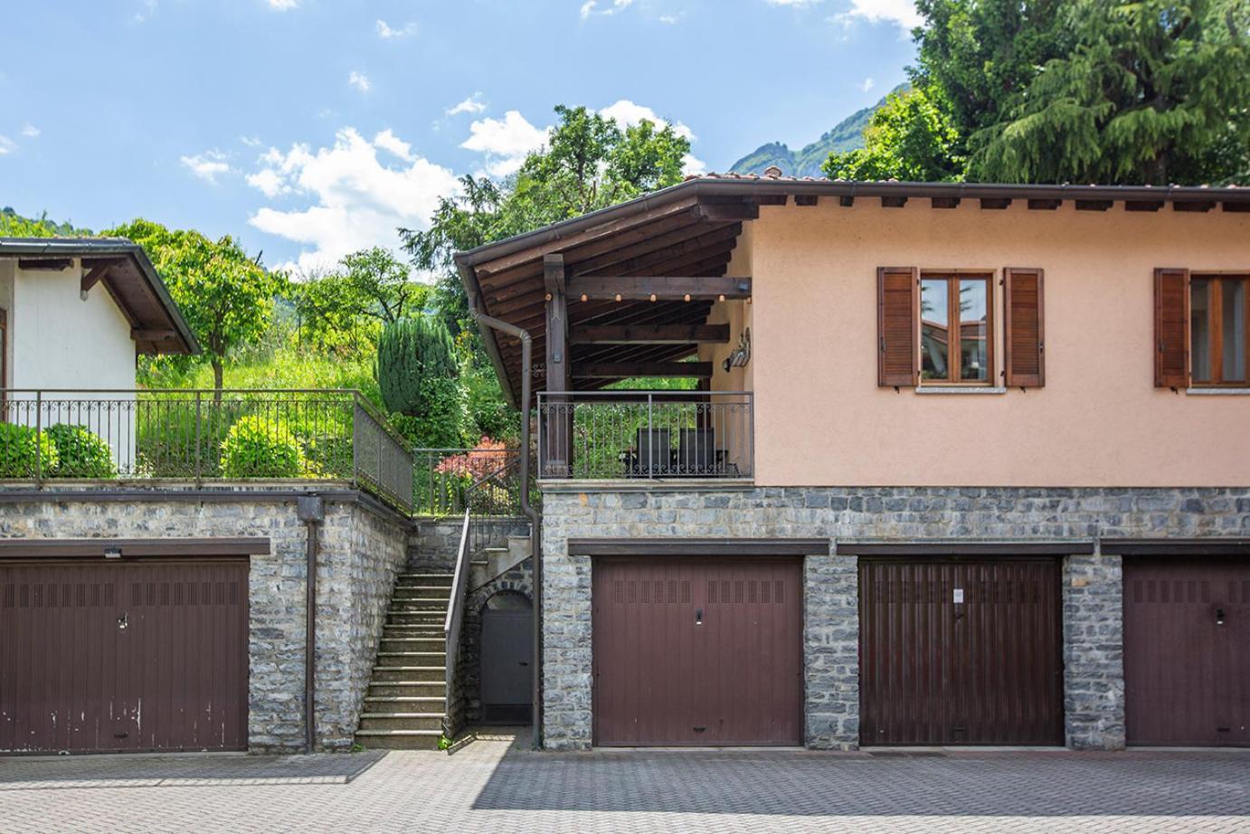 Holiday home L'acero Rosso - Giardino Privato E Box Auto