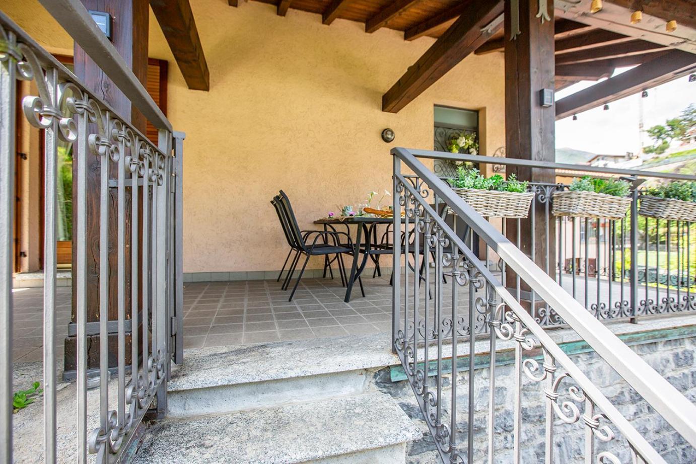 Holiday home L'acero Rosso - Giardino Privato E Box Auto