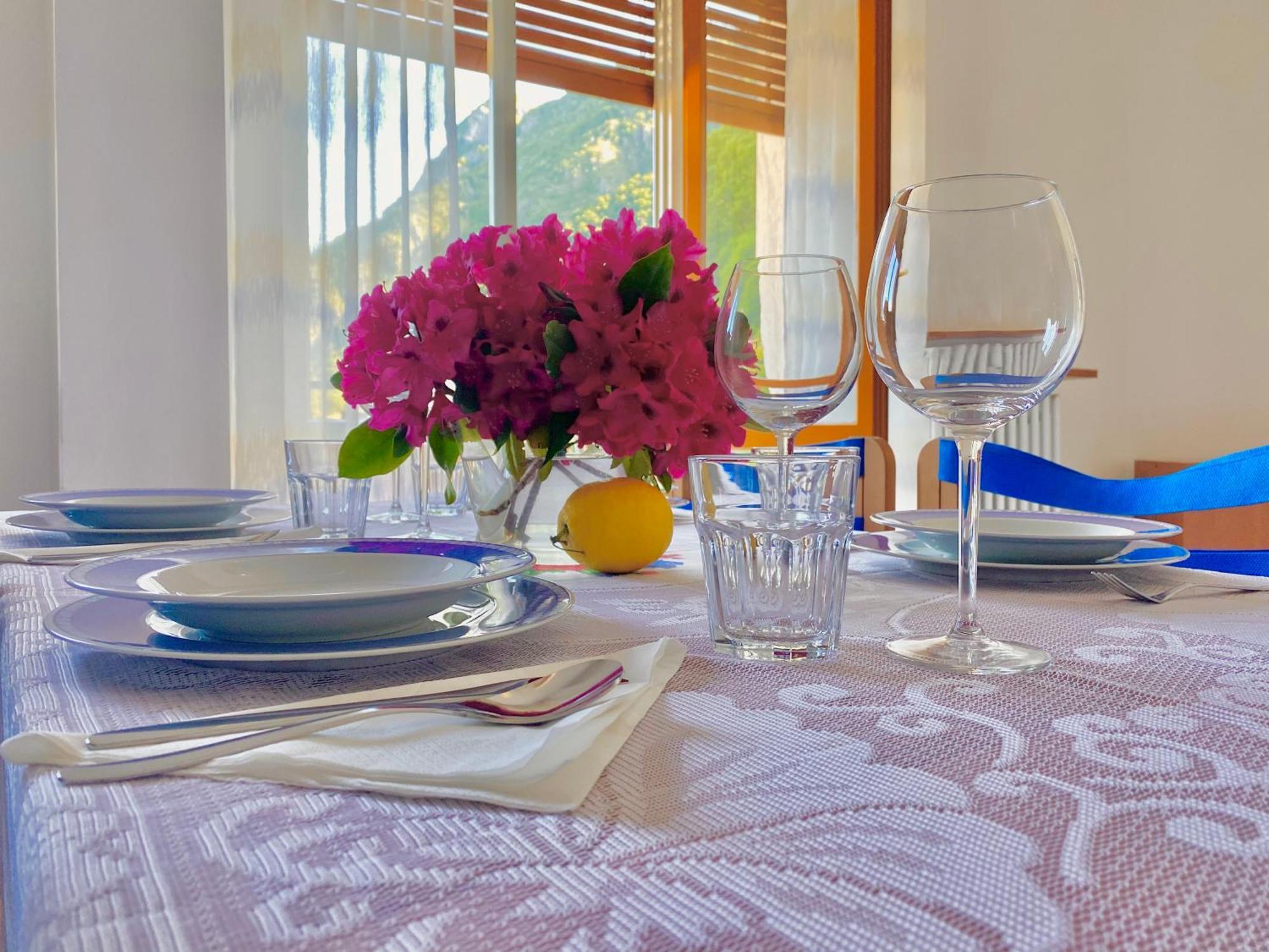 Apartment Victoria Oliveto Lario