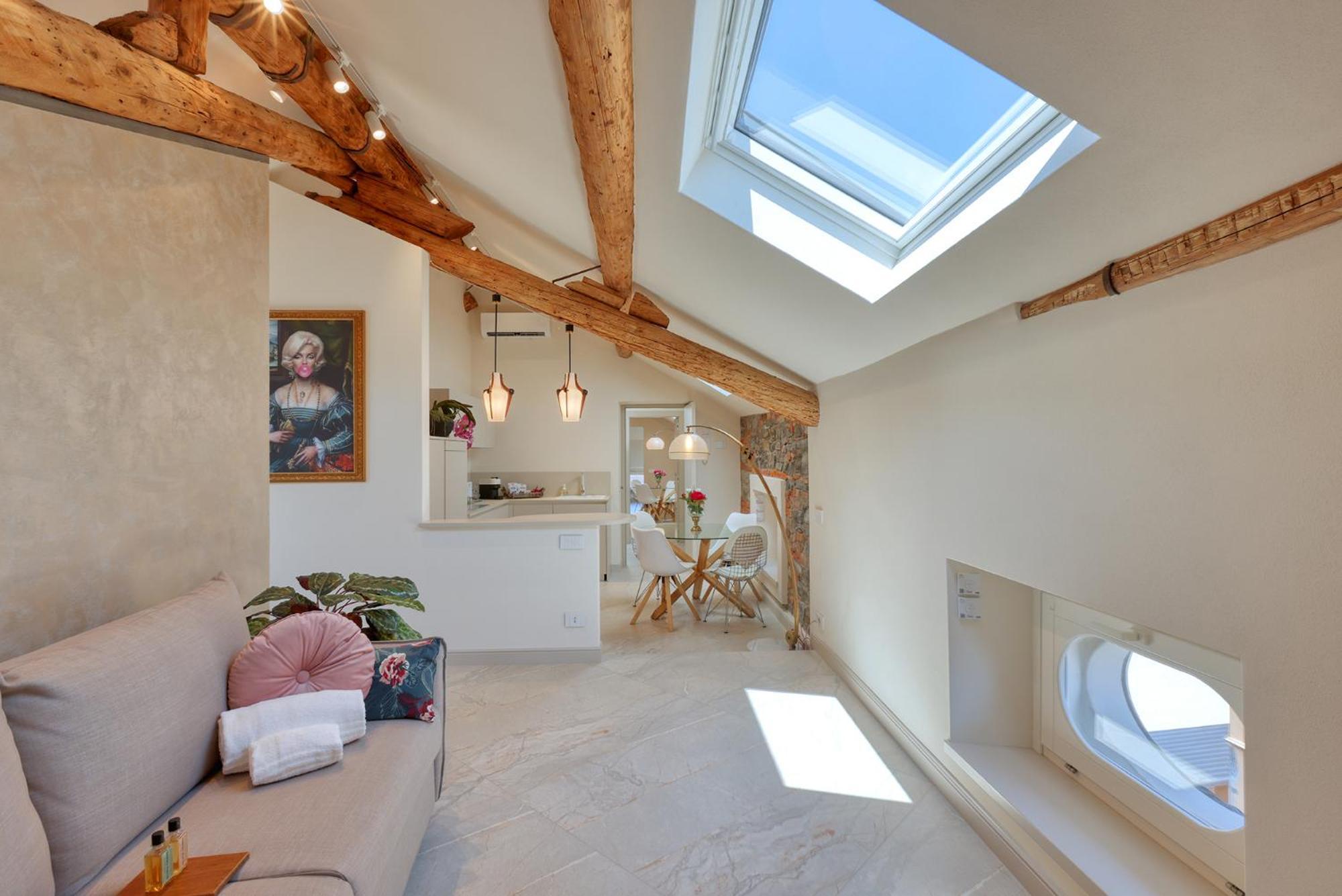 Apartment Skyview Como