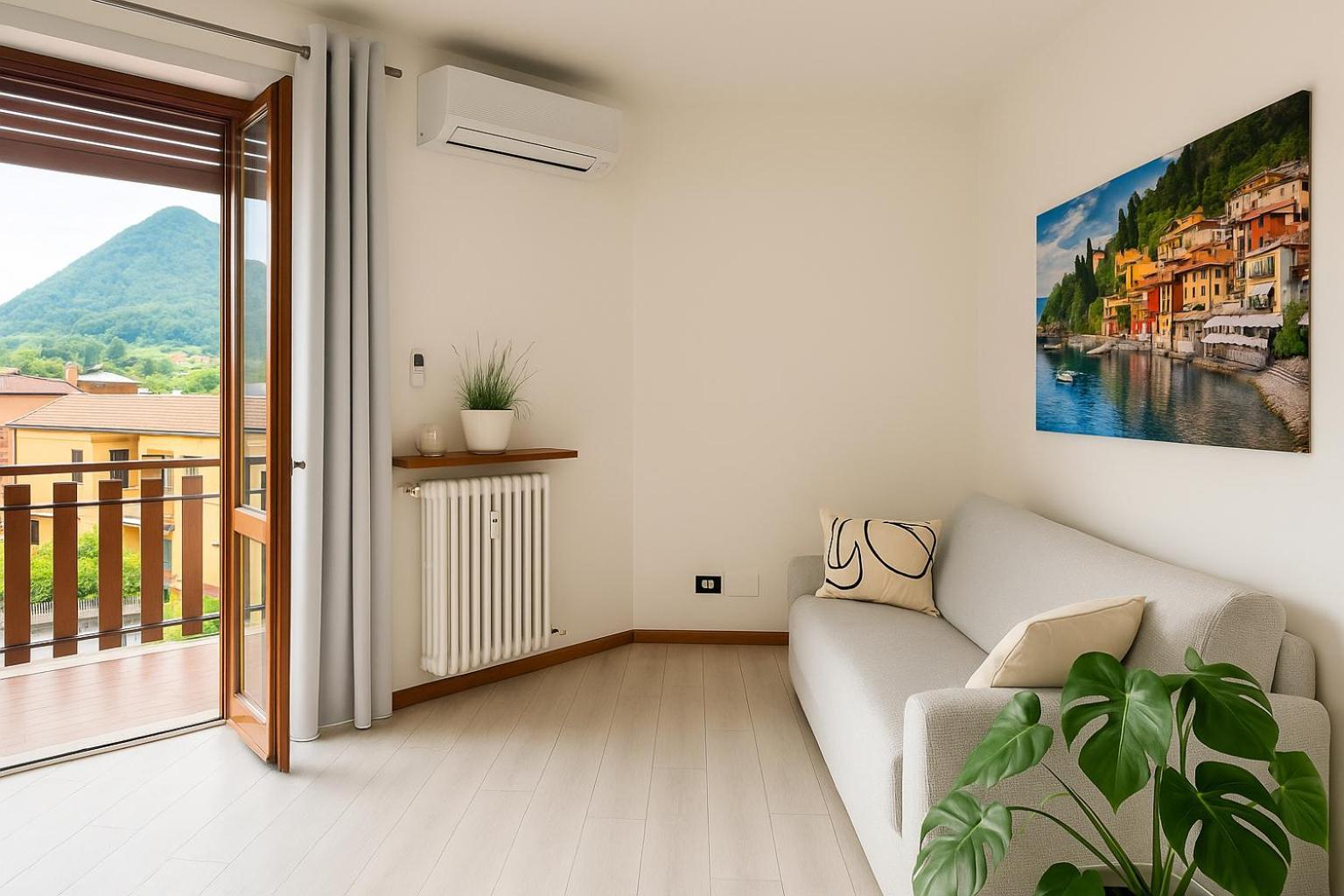 Apartment Victoria Oliveto Lario