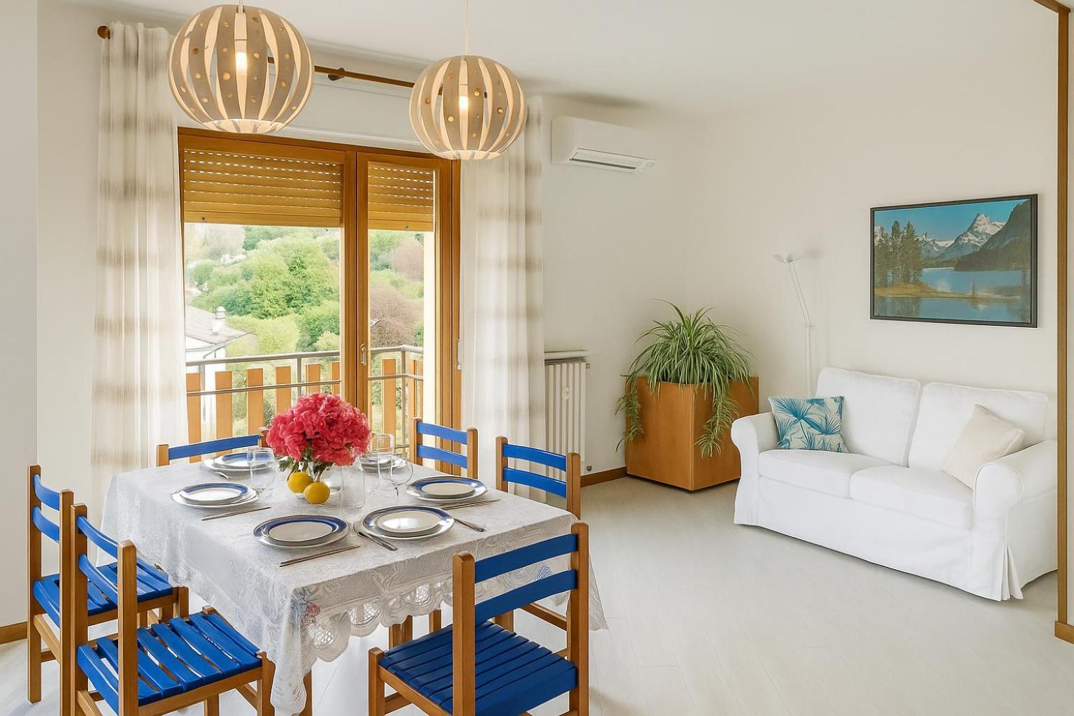 Apartment Victoria Oliveto Lario