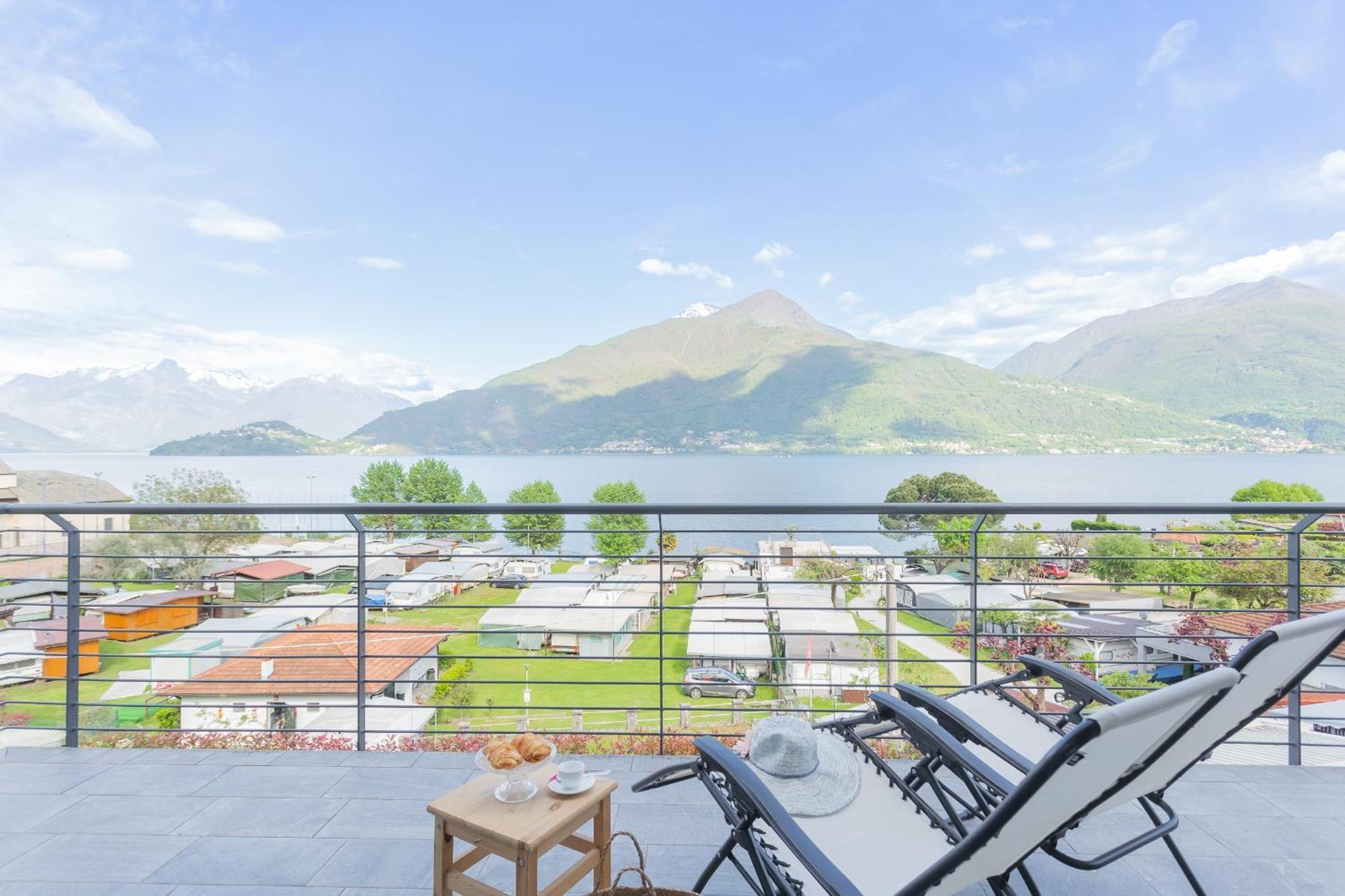 Misultin House & Swimming Pool, Luxury In By Rent