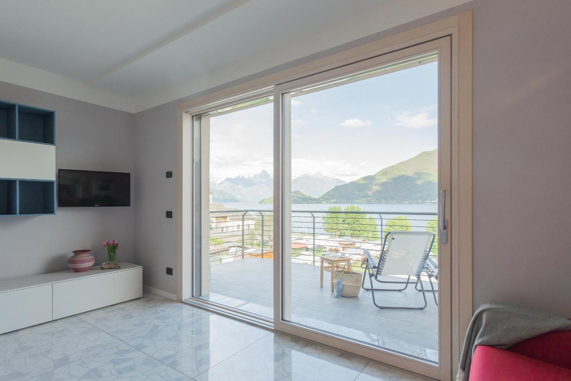 Misultin House & Swimming Pool, Luxury In By Rent * Pianello Del Lario