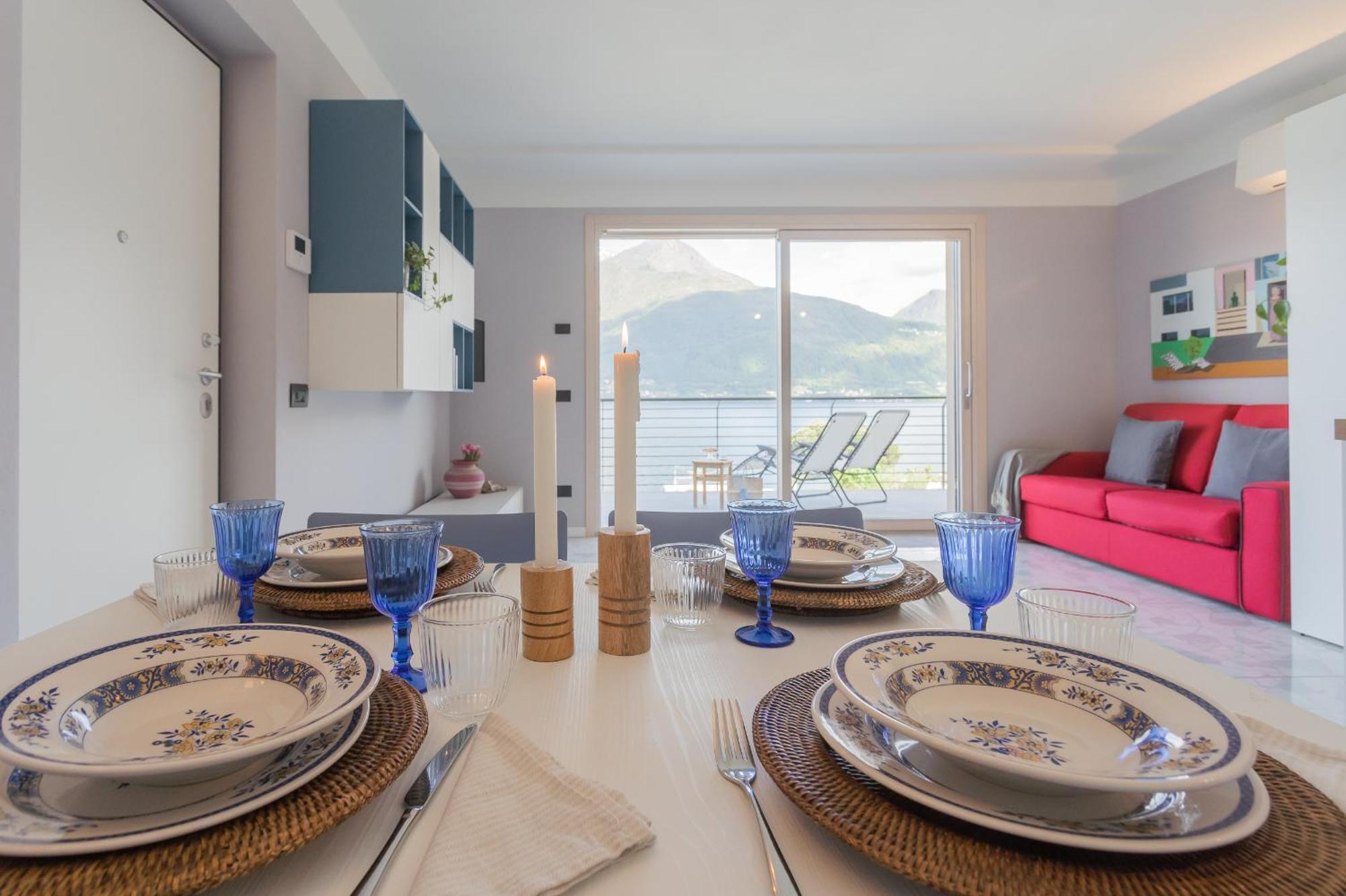 Misultin House & Swimming Pool, Luxury In By Rent