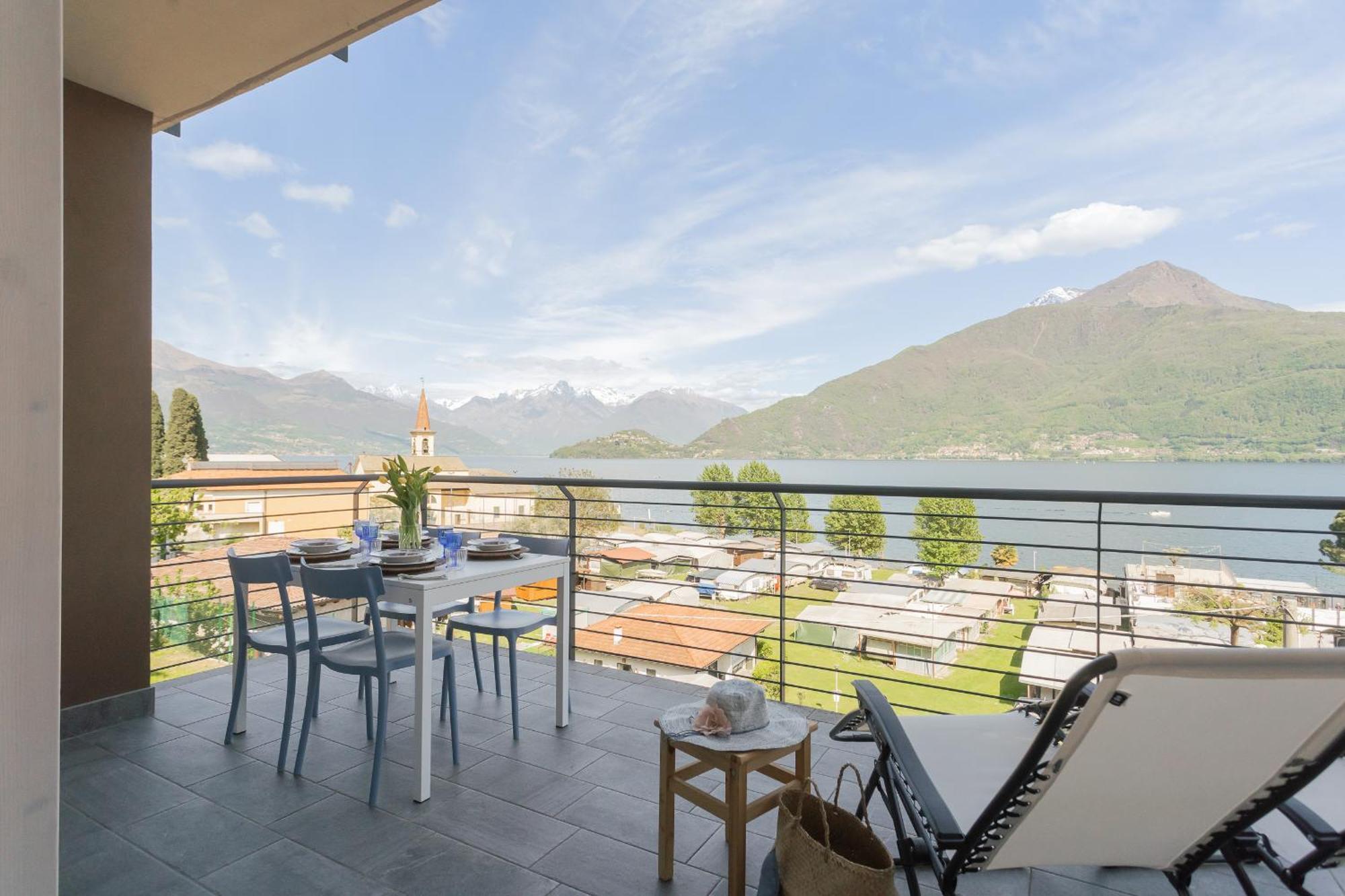Misultin House & Swimming Pool, Luxury In By Rent Apartment