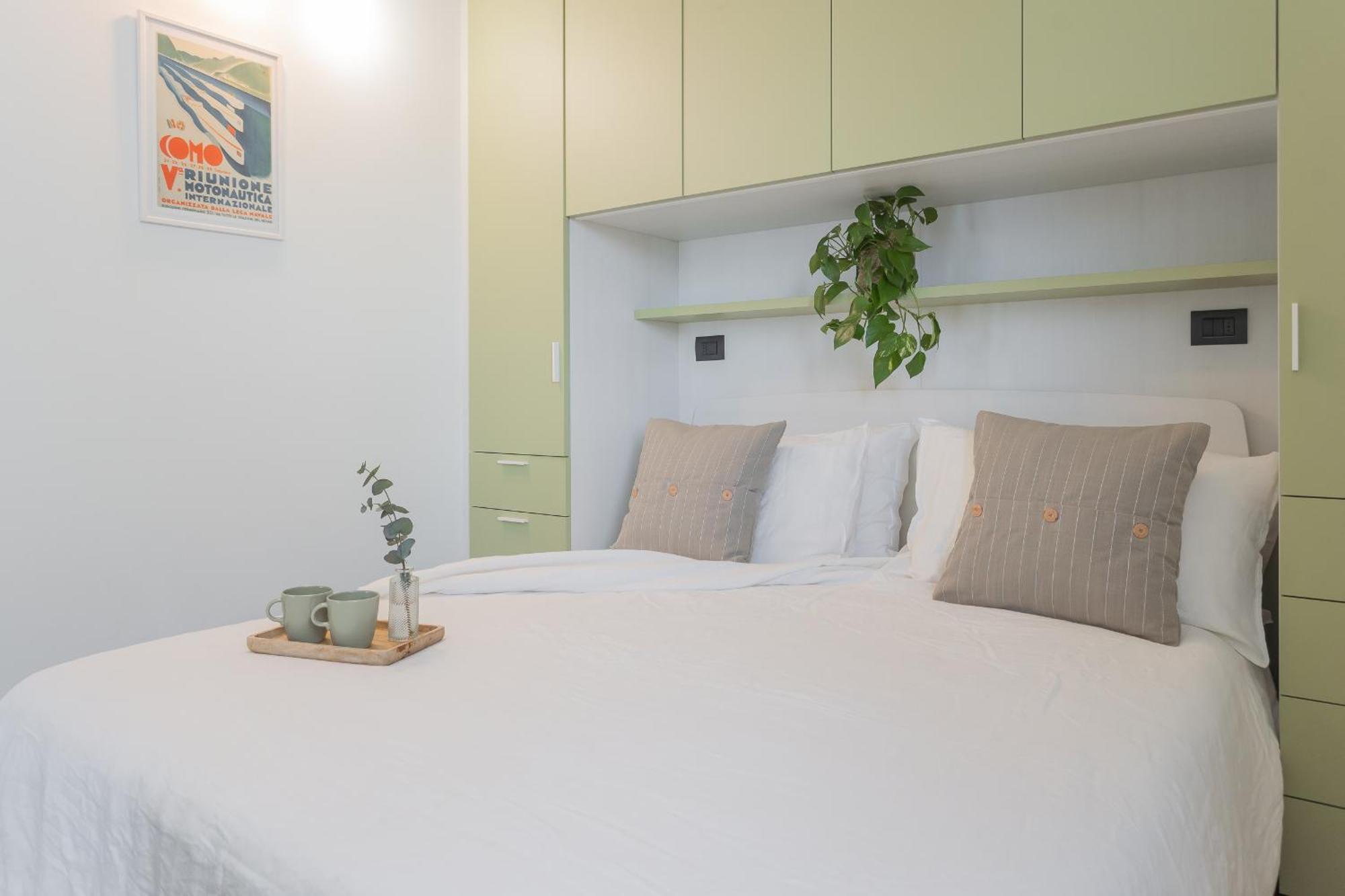 Apartment Misultin House & Swimming Pool, Luxury In By Rent *