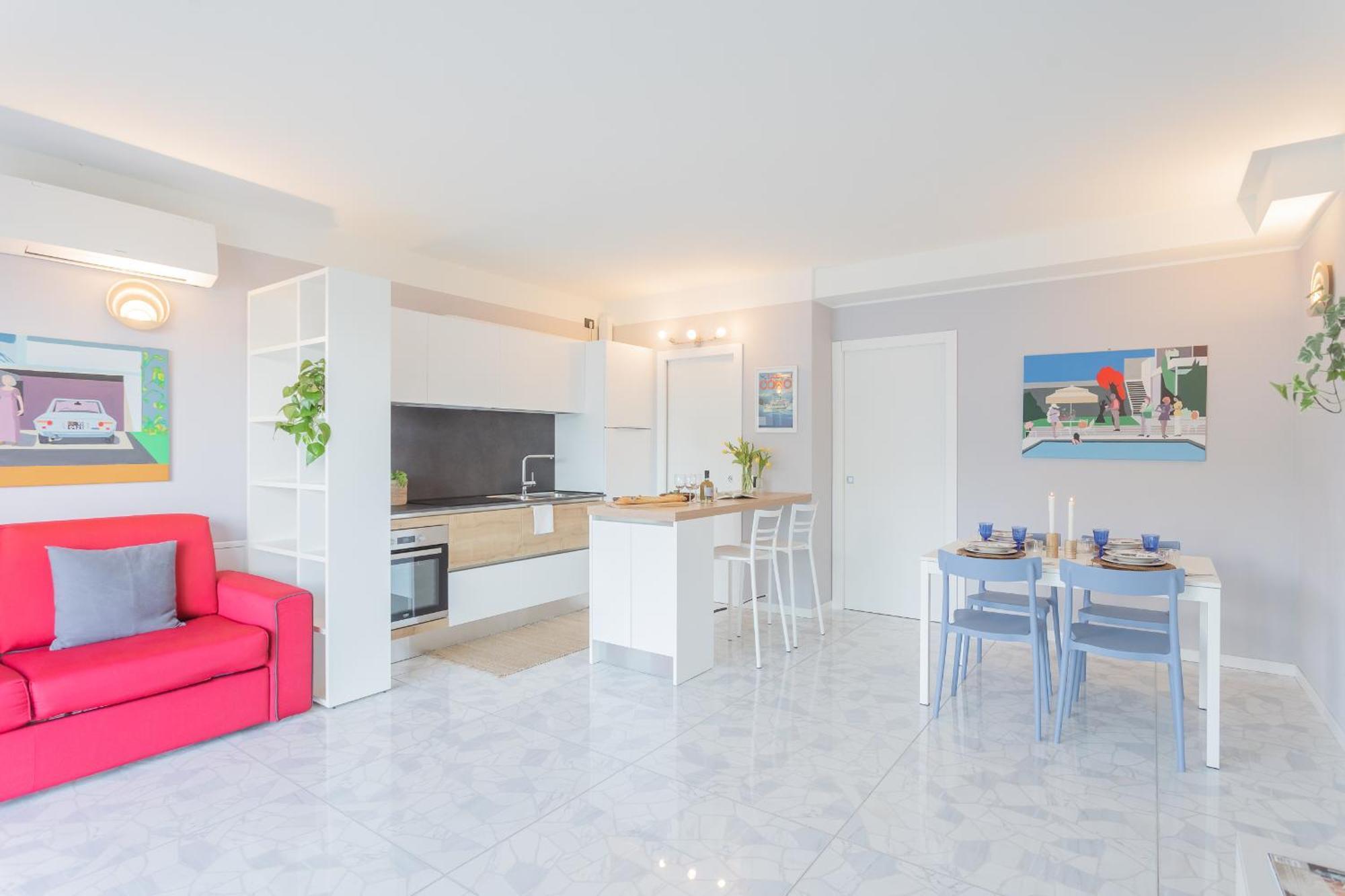 Misultin House & Swimming Pool, Luxury In By Rent *