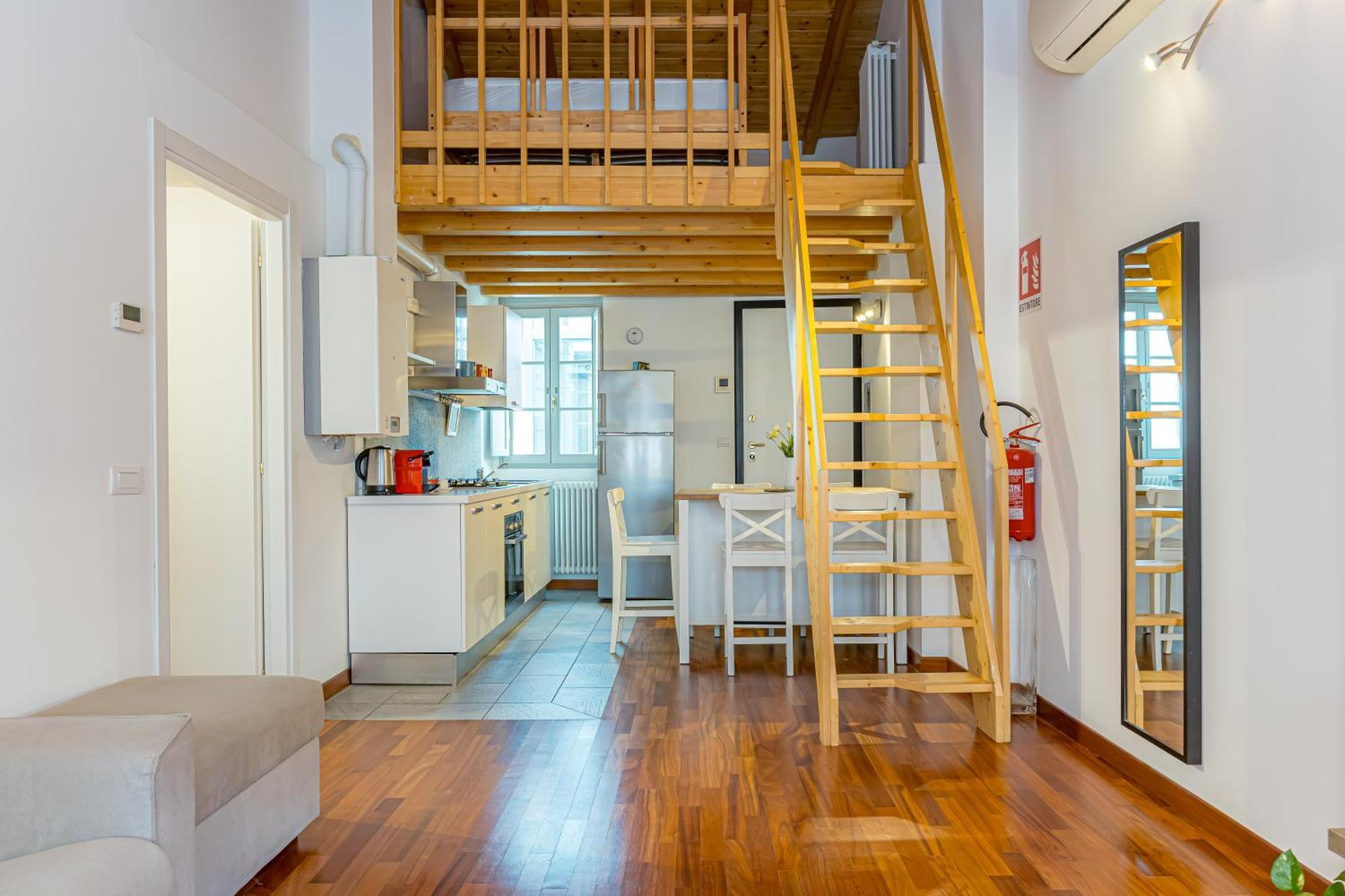 Apartment Calicantus Atena