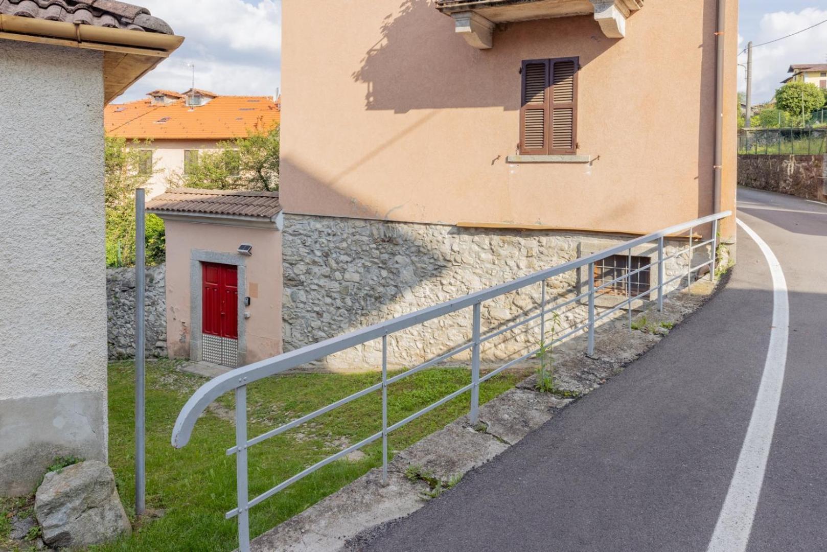 Ca Dei Brenta - Garden - - San Fedele Intelvi