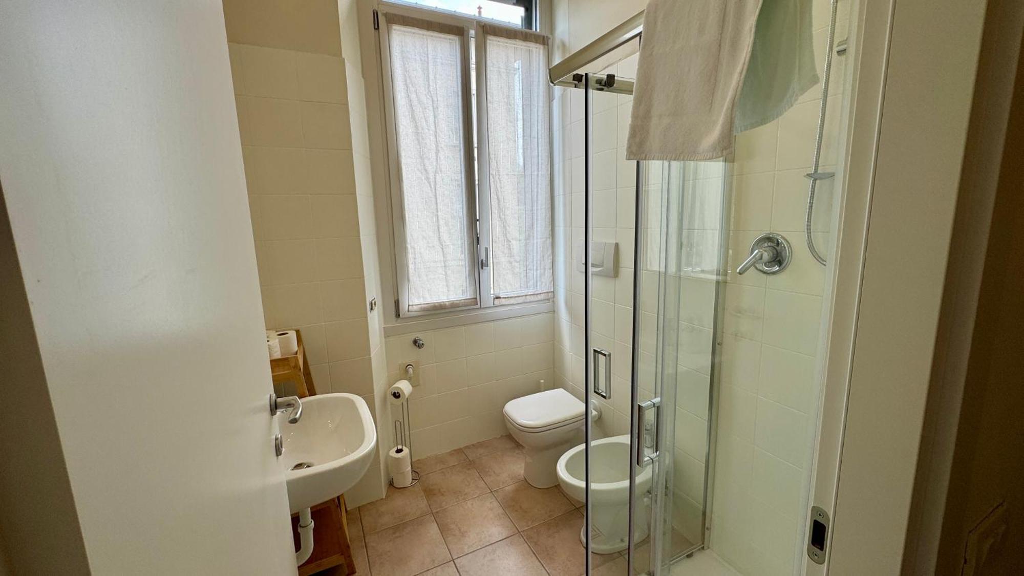 Axelparkcomo Apartment *