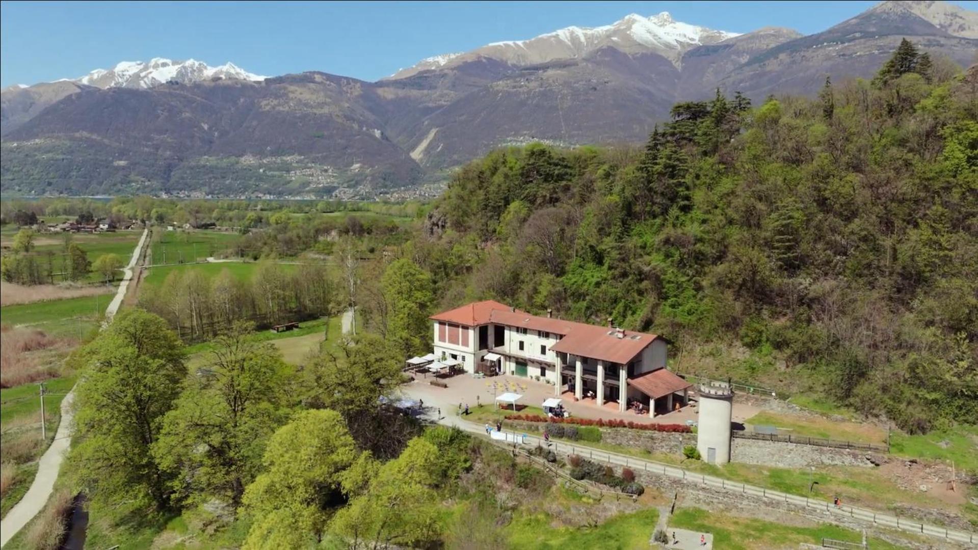 Bauernhof Open Cascina Colico