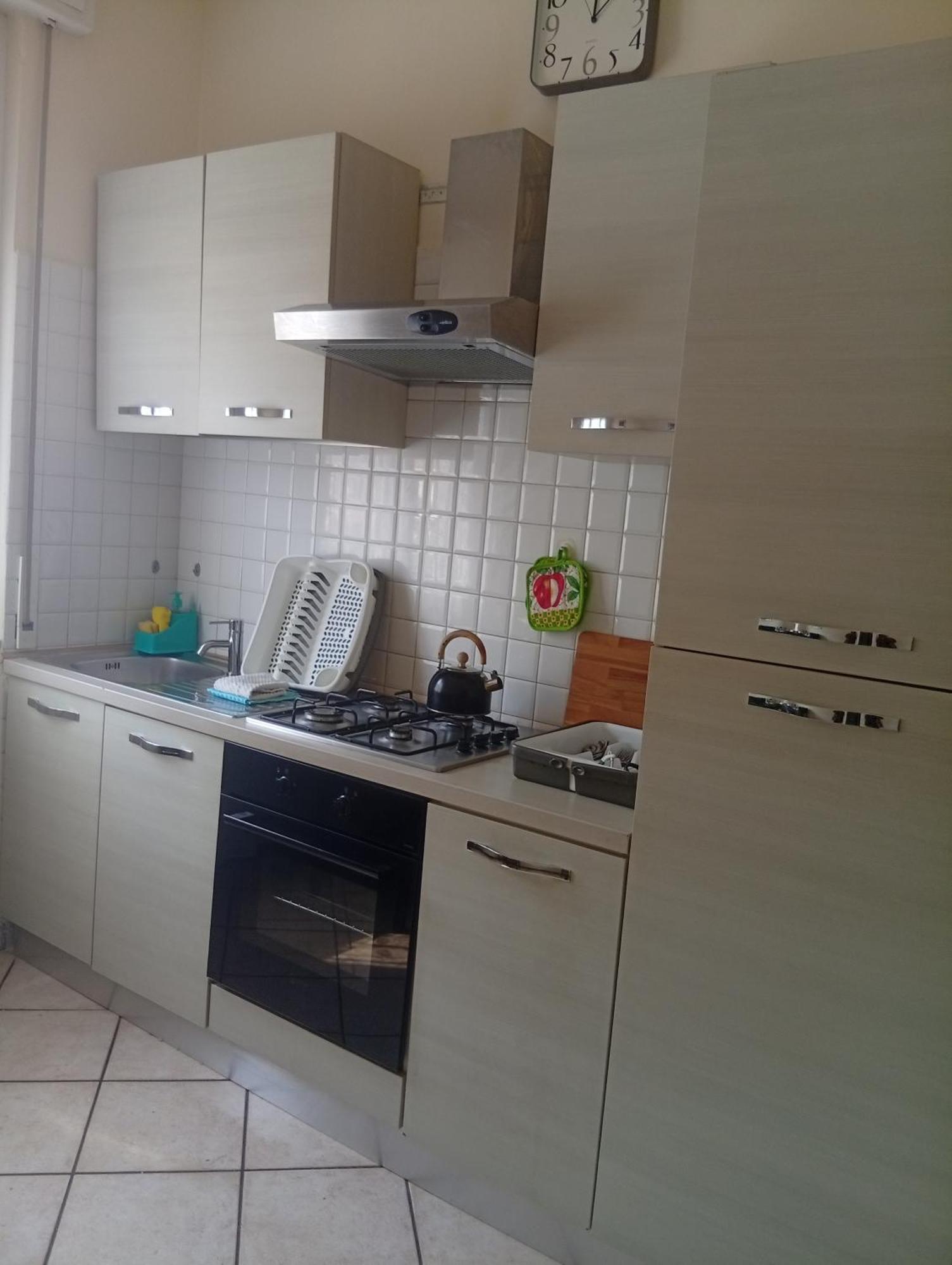 Apartment Elizabeth House Como