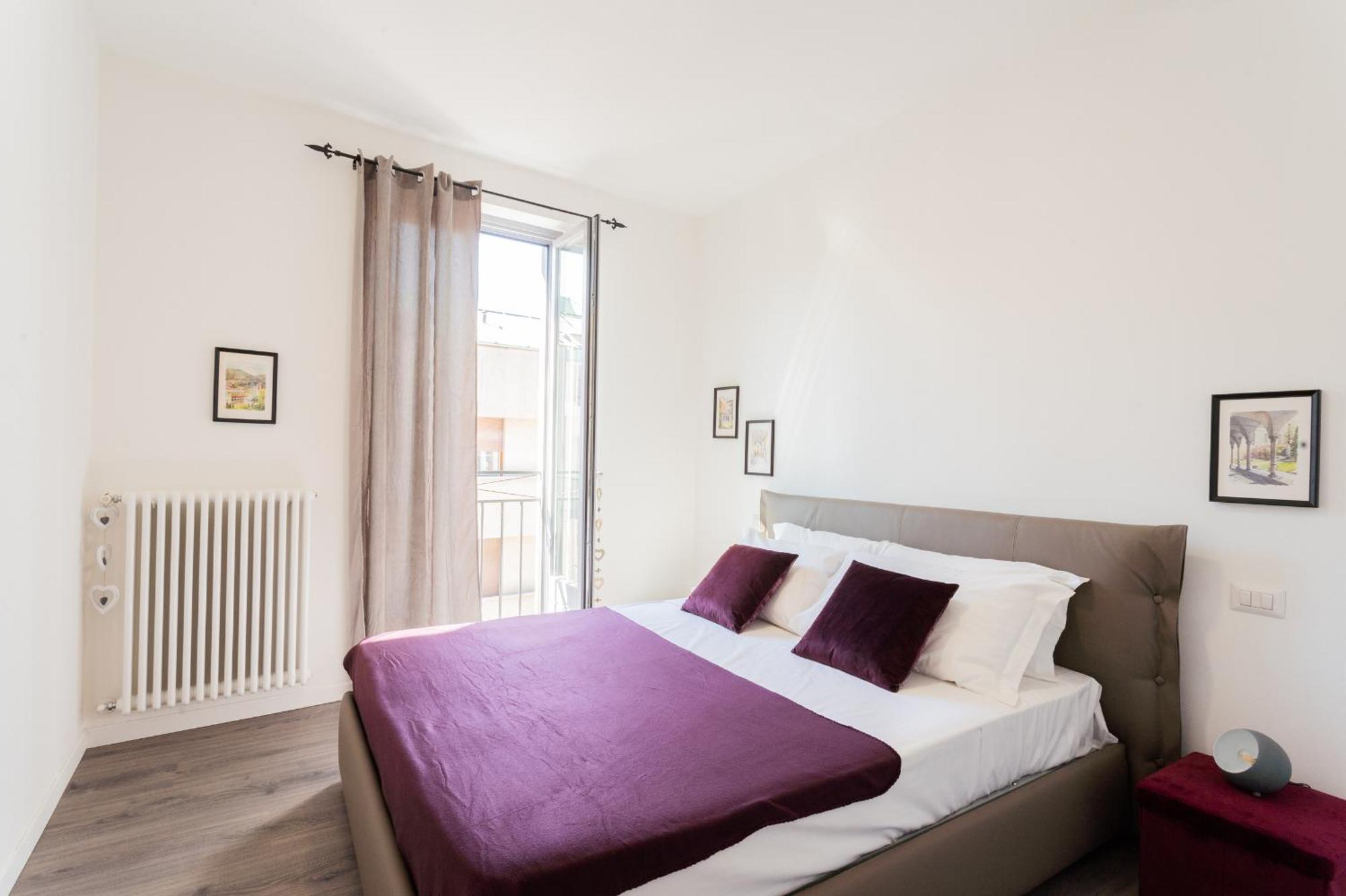 Apartment & Modern By Rent Como