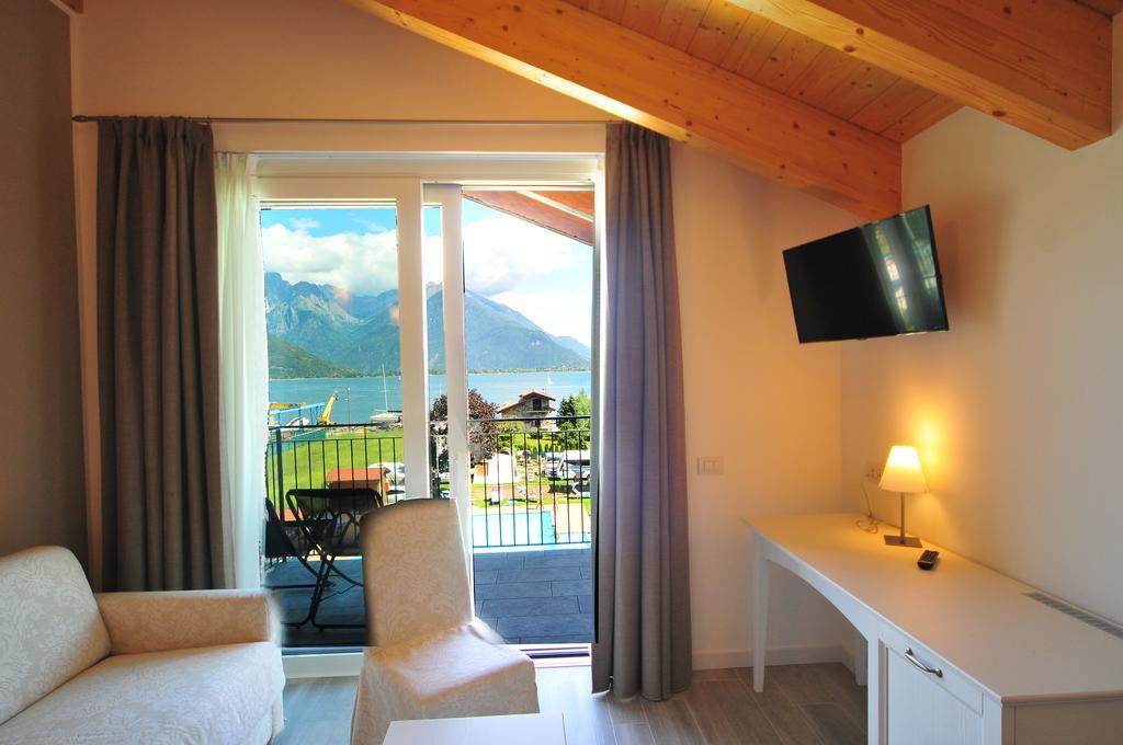 Le Vele Hotel Domaso