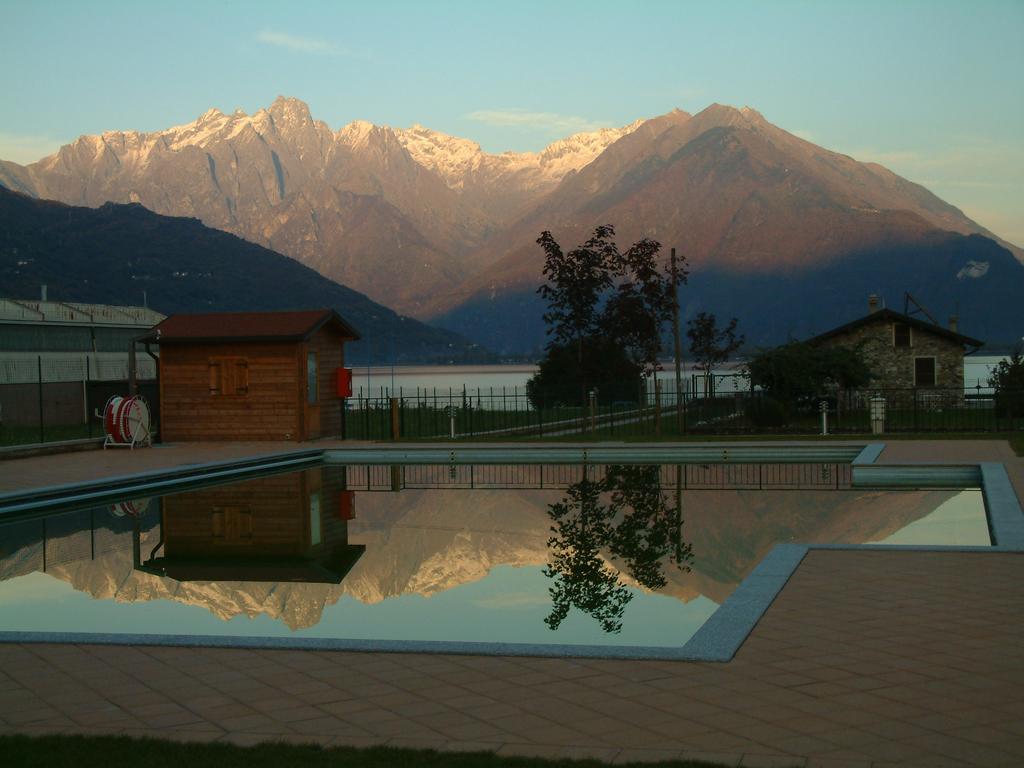 Le Vele Hotel Domaso
