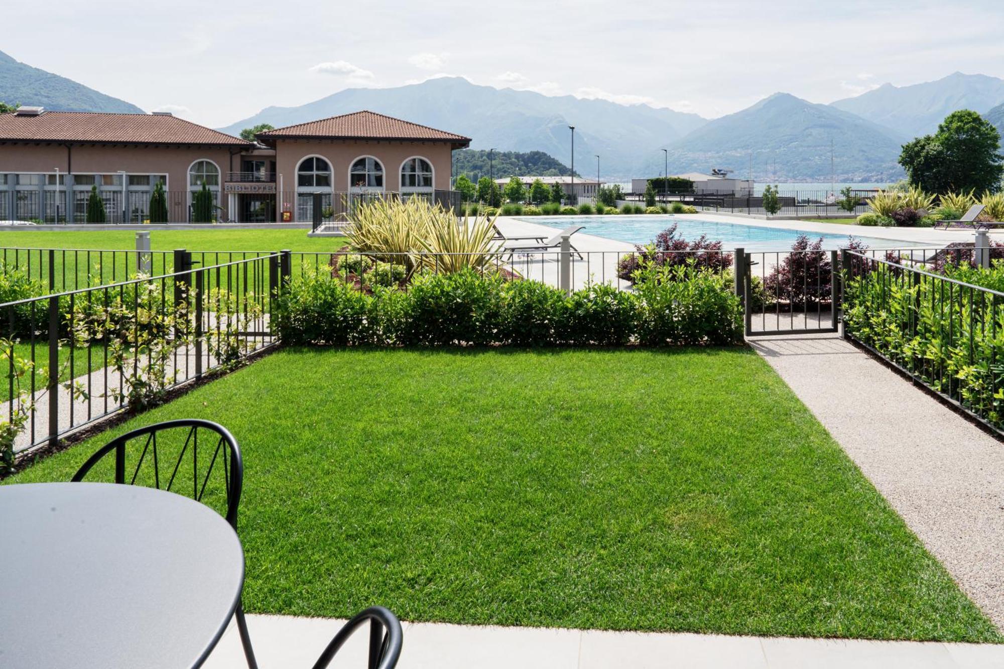 Aparthotel Dorato Luxury & - View