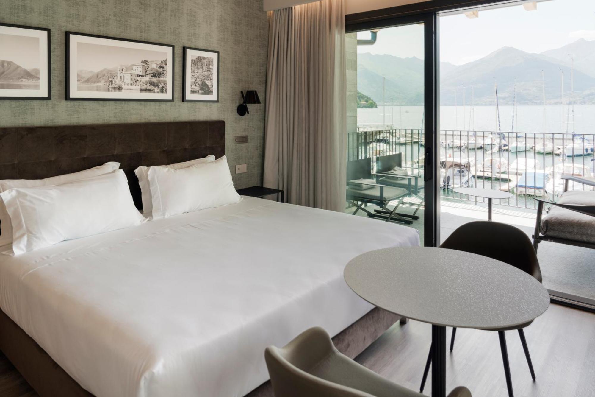 Dorato Marina - Lakefront Lodge Colico
