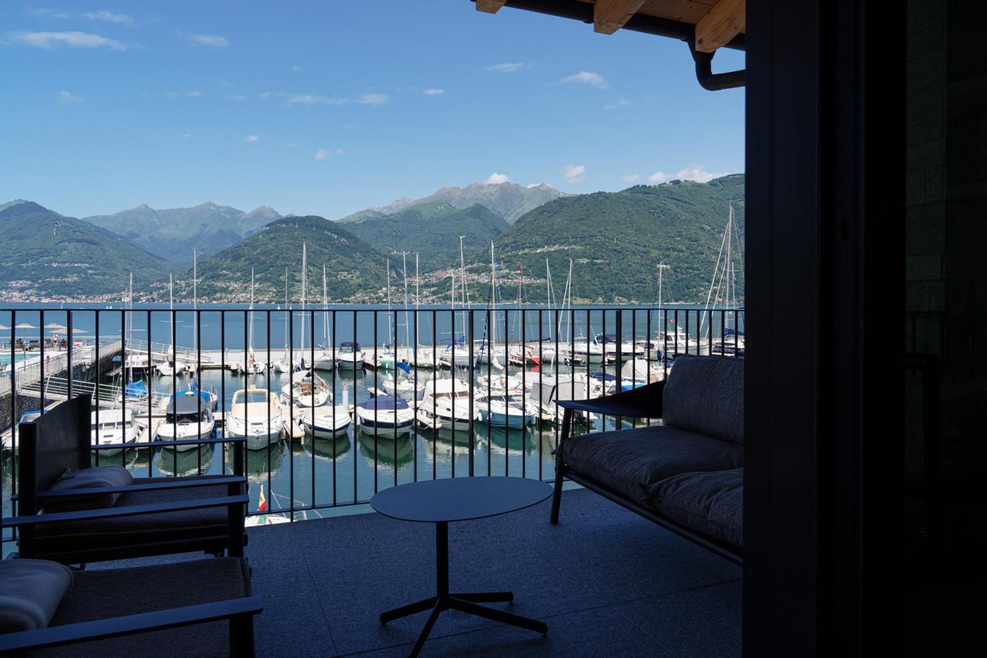 Dorato Marina - Lakefront * Colico