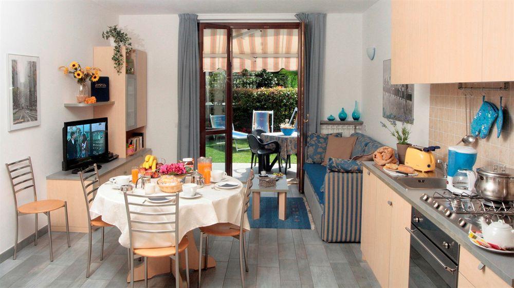 Residence Domaso Aparthotel 3*