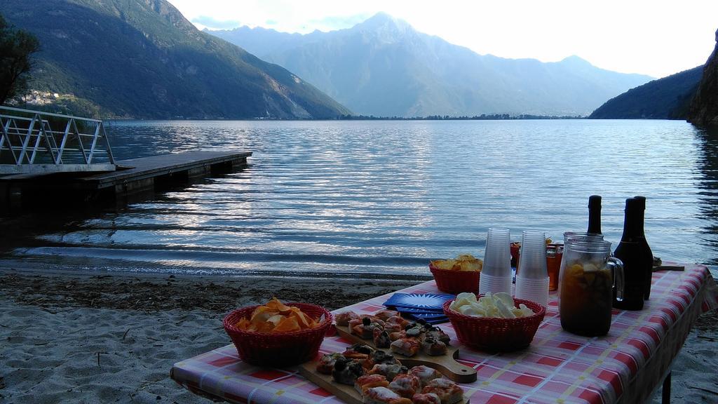 Val Codera Farm stay