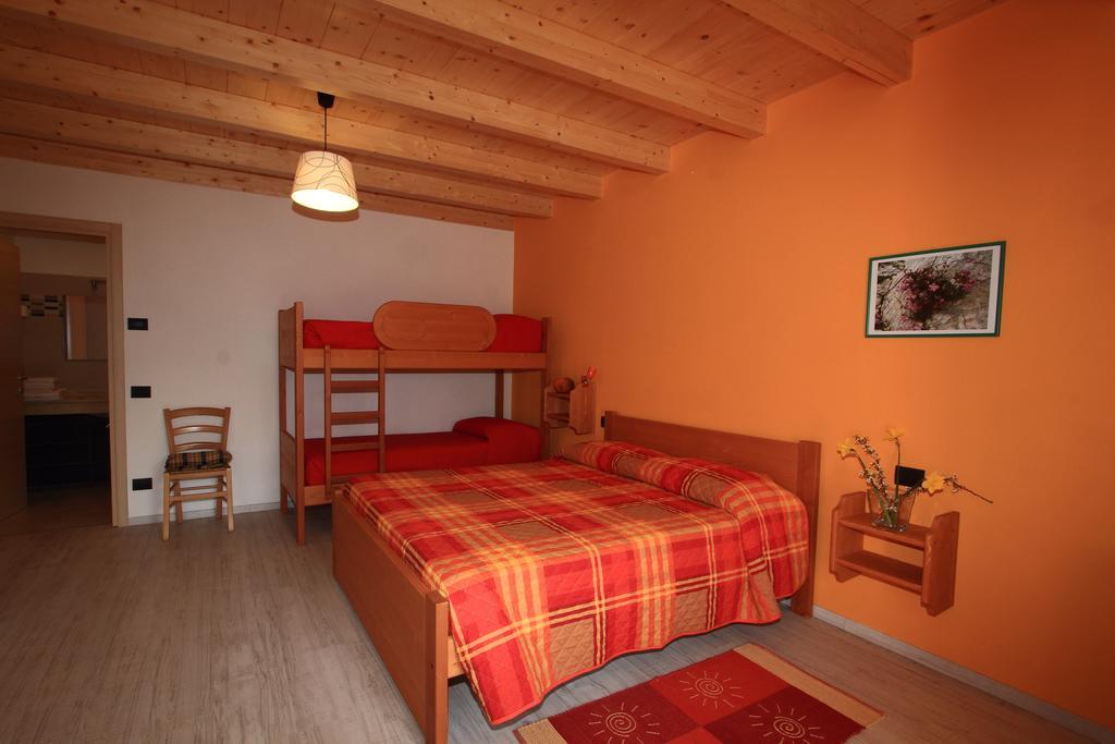 Val Codera Farm stay