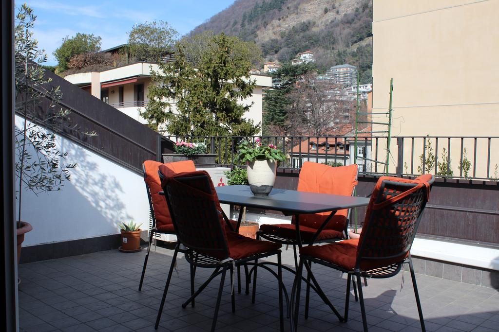 Snug Nest Apartment Como