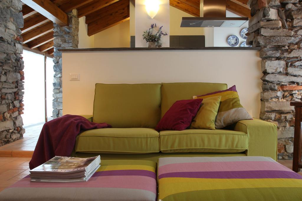 Apartment Snug Nest Como