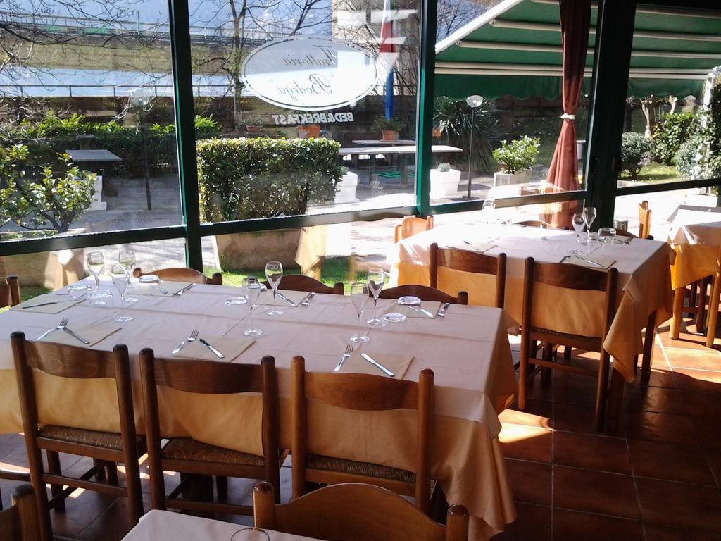 Trattoria I Bodega