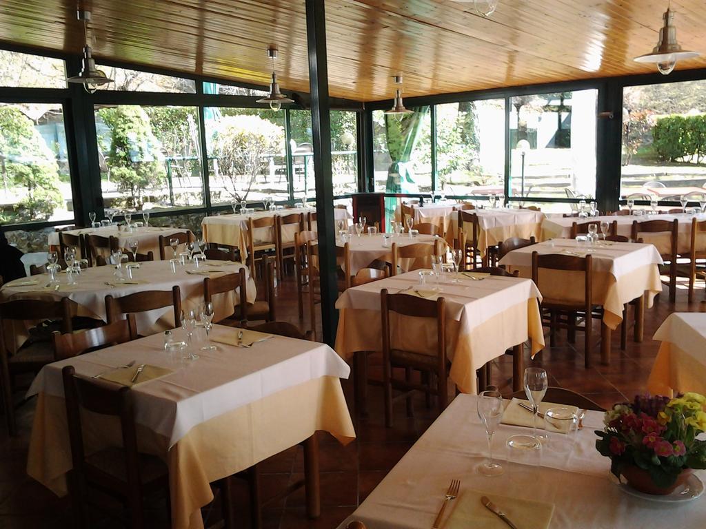 Trattoria I Bodega Abbadia Lariana
