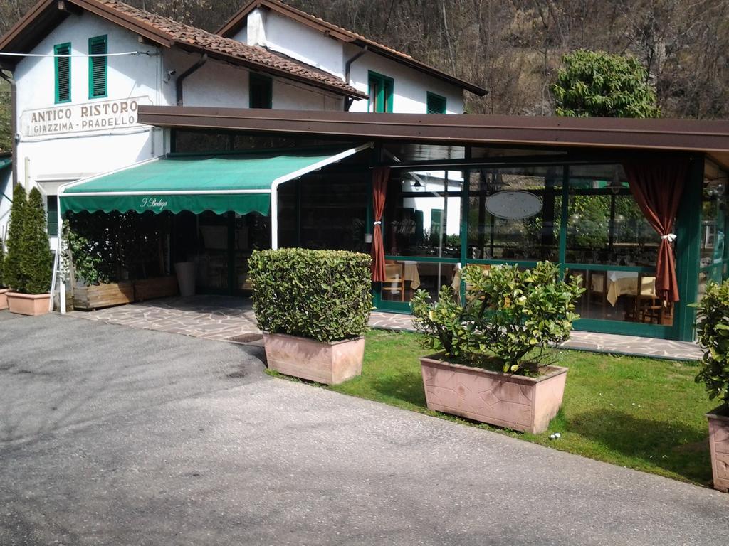 Trattoria I Bodega Affittacamere