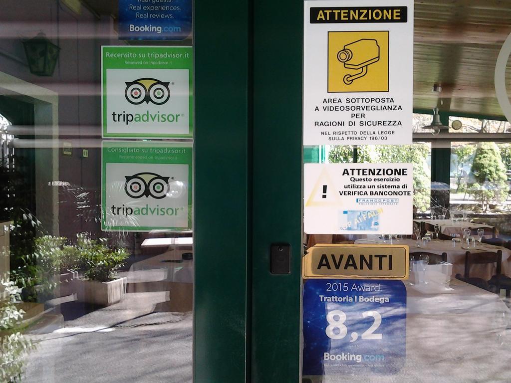 Trattoria I Bodega Affittacamere