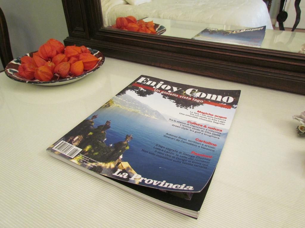 Bed & Breakfast Al Porticciolo Di Sant'agostino Como