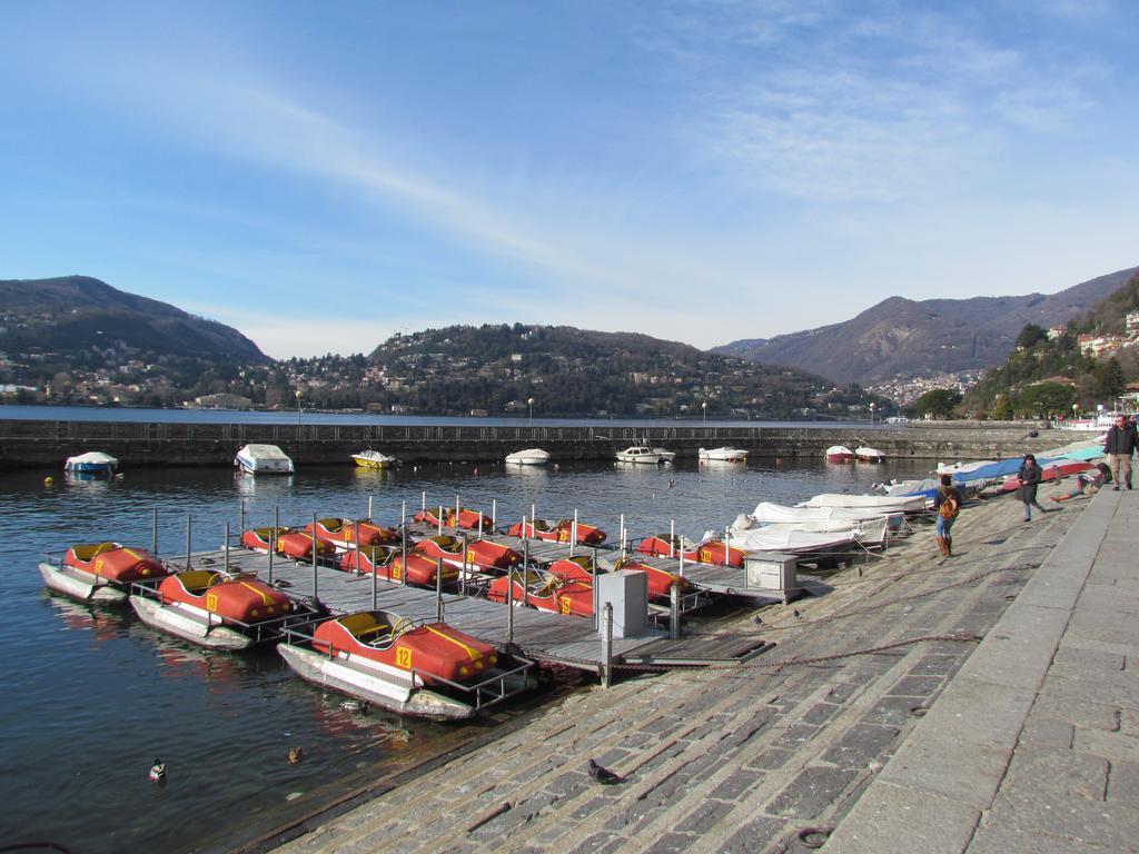 Al Porticciolo Di Sant'agostino * Como