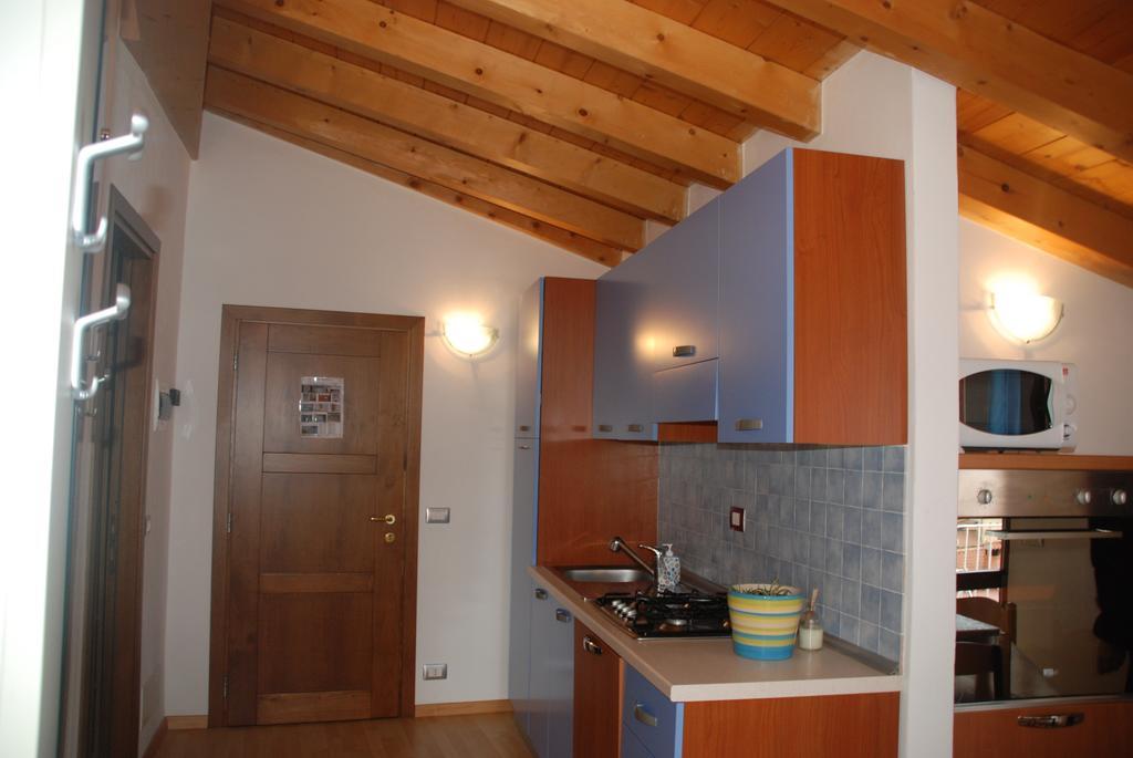 Appartamento Il Castellaccio San Siro (Lombardy)