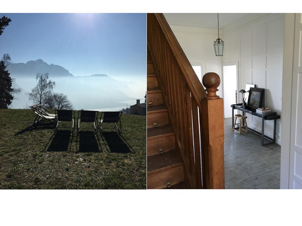Civenna & Garden