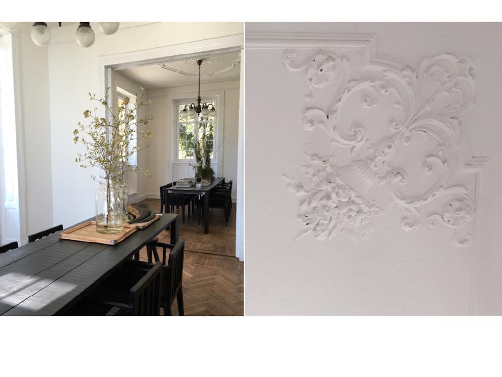 Civenna & Garden Villa *