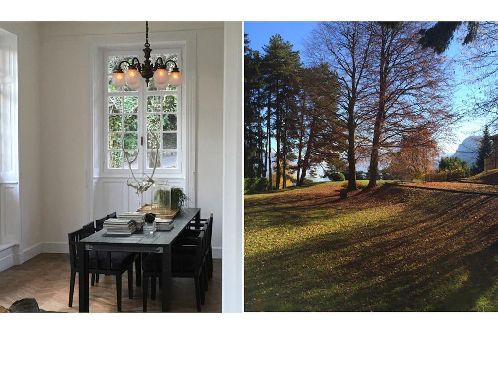 Civenna & Garden Villa *