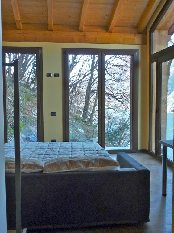 Tra E Montagna La Morena Farm stay Nesso