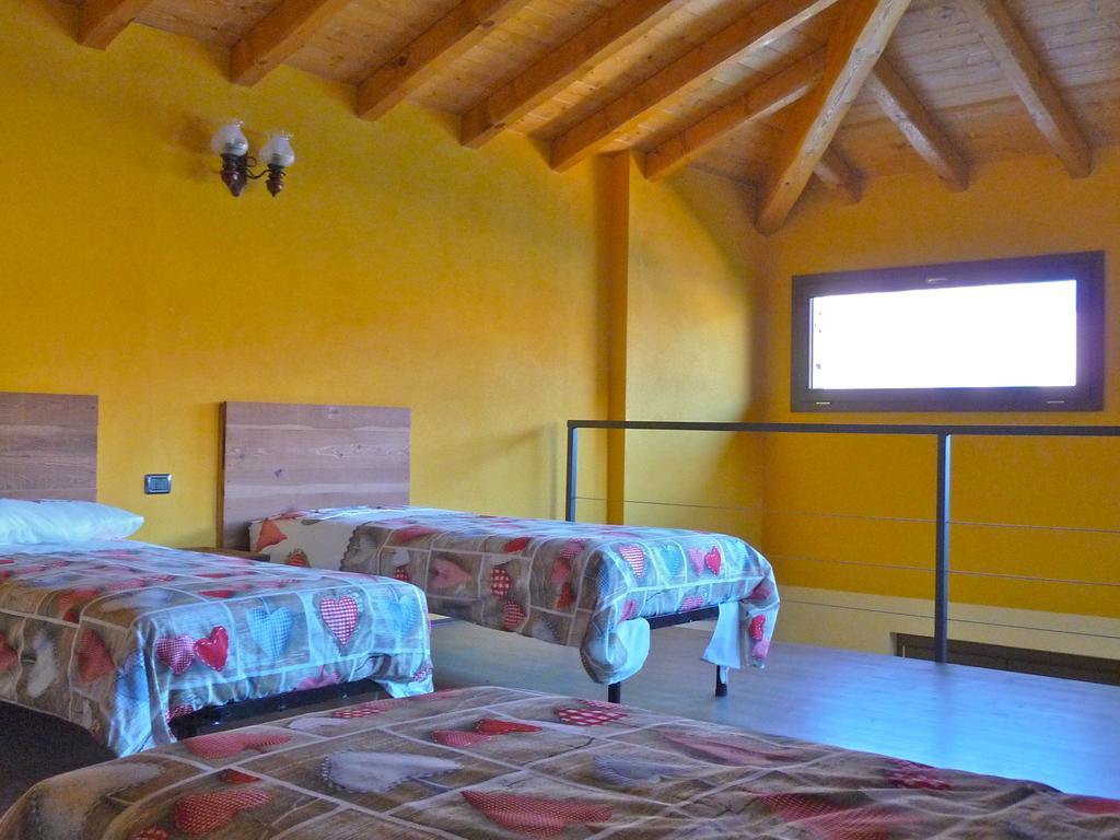 Farm stay Tra E Montagna La Morena *