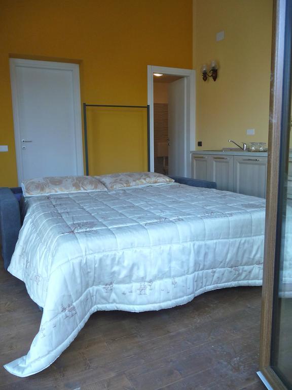 Farm stay Tra E Montagna La Morena Nesso