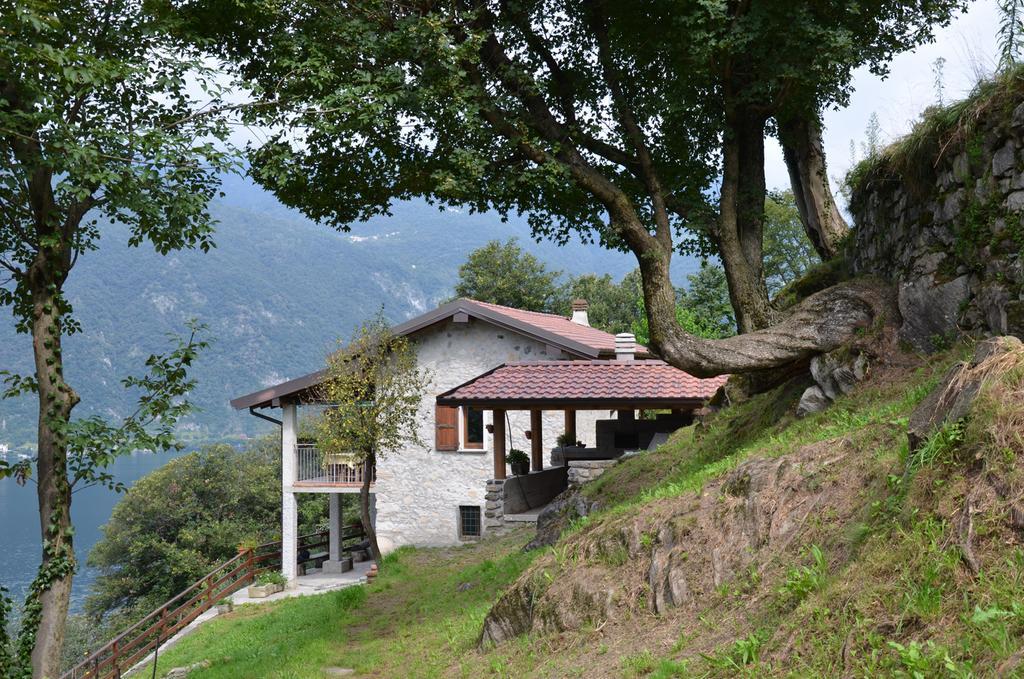 Farm stay Tra E Montagna La Morena Nesso