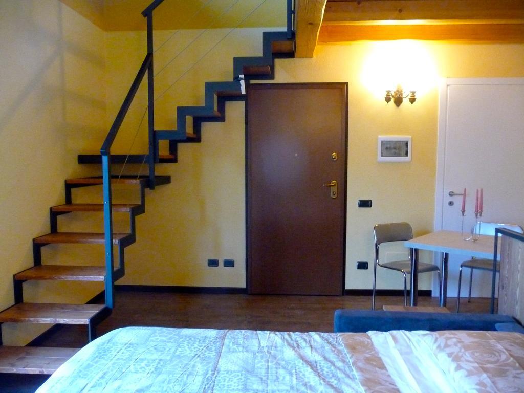 Farm stay Tra E Montagna La Morena
