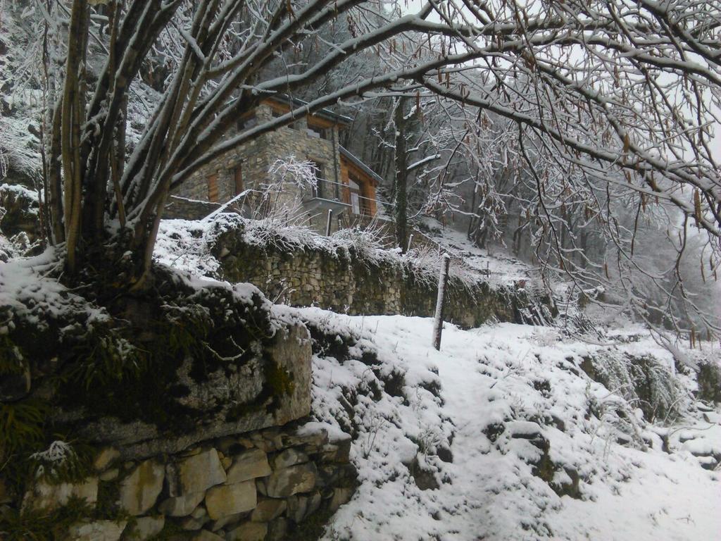 Tra E Montagna La Morena Nesso
