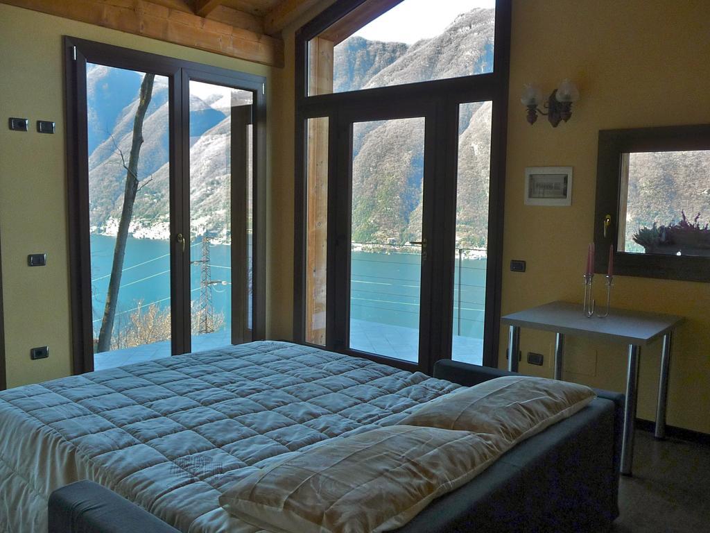 Tra E Montagna La Morena Farm stay *