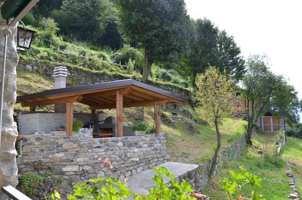 Farm stay Tra E Montagna La Morena Nesso