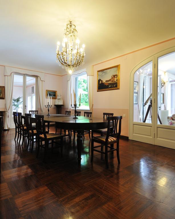 Villa Camilla San Siro (Lombardy)